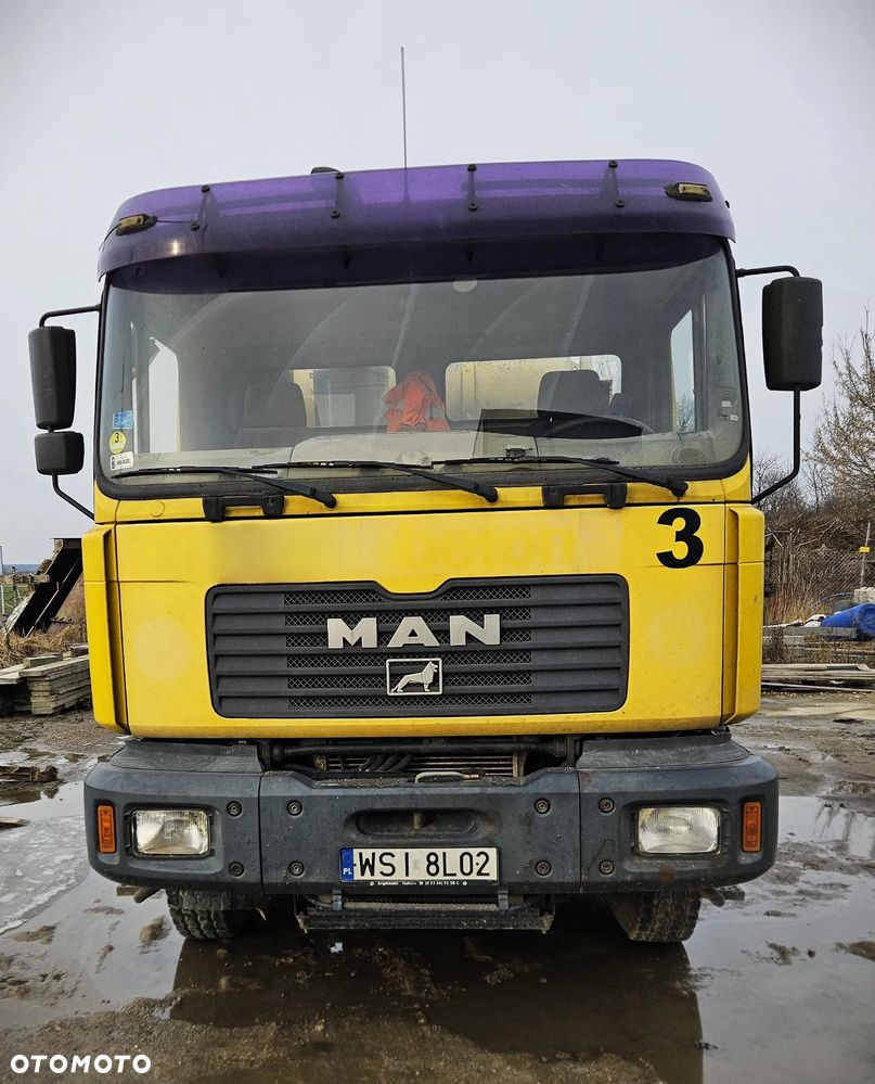 MAN TGA 32.410 - 3