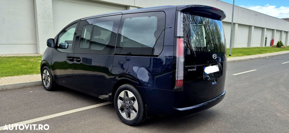 Hyundai Staria 2.2 CRDi Prime - 15