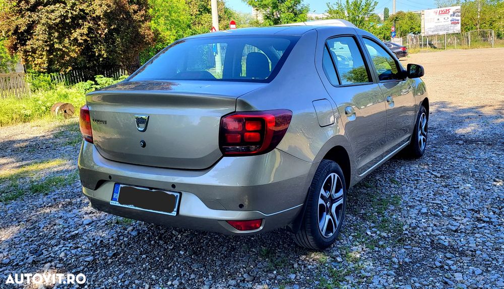 Dacia Logan 0.9 TCe SL Techroad - 4