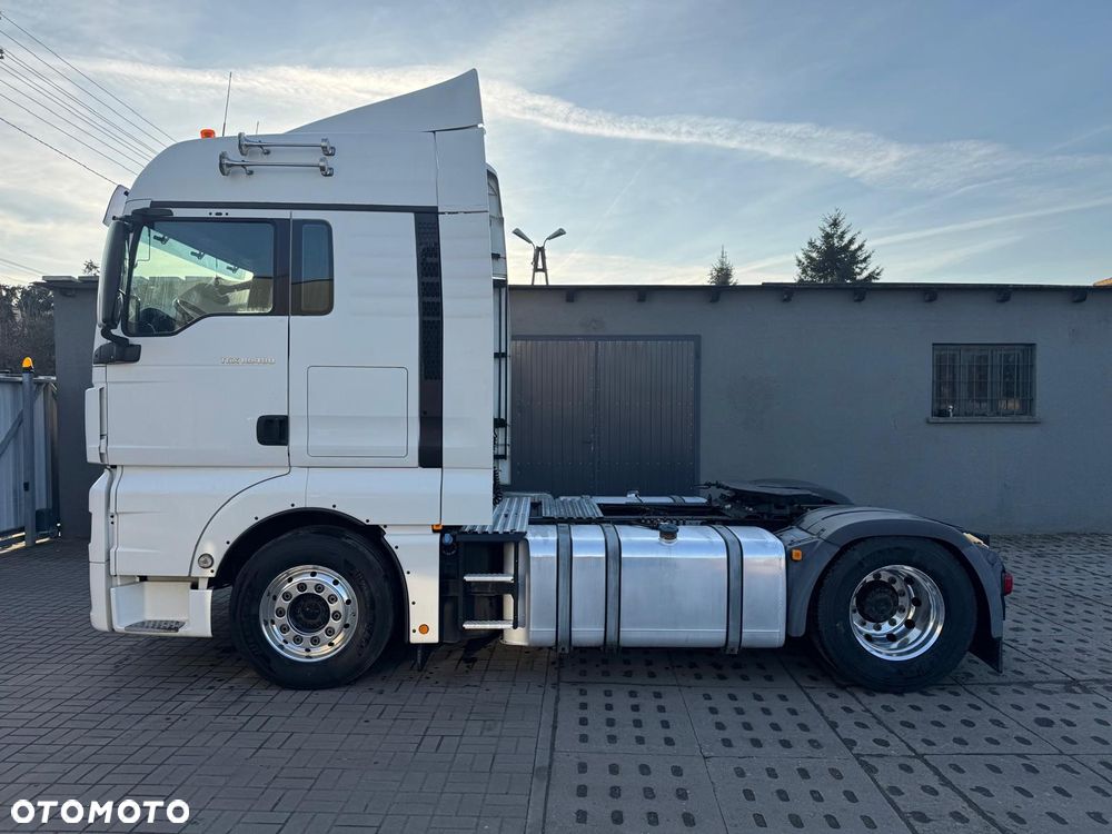 MAN TGX - 2