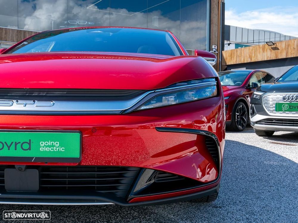 BYD Han 85.4 kWh AWD Executive - 6