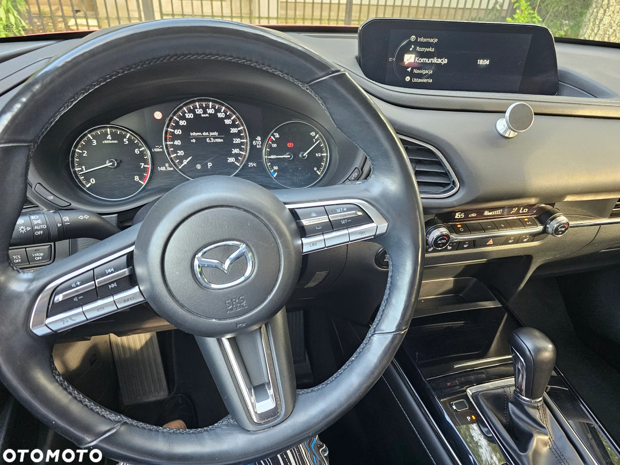 Mazda CX-30 - 8