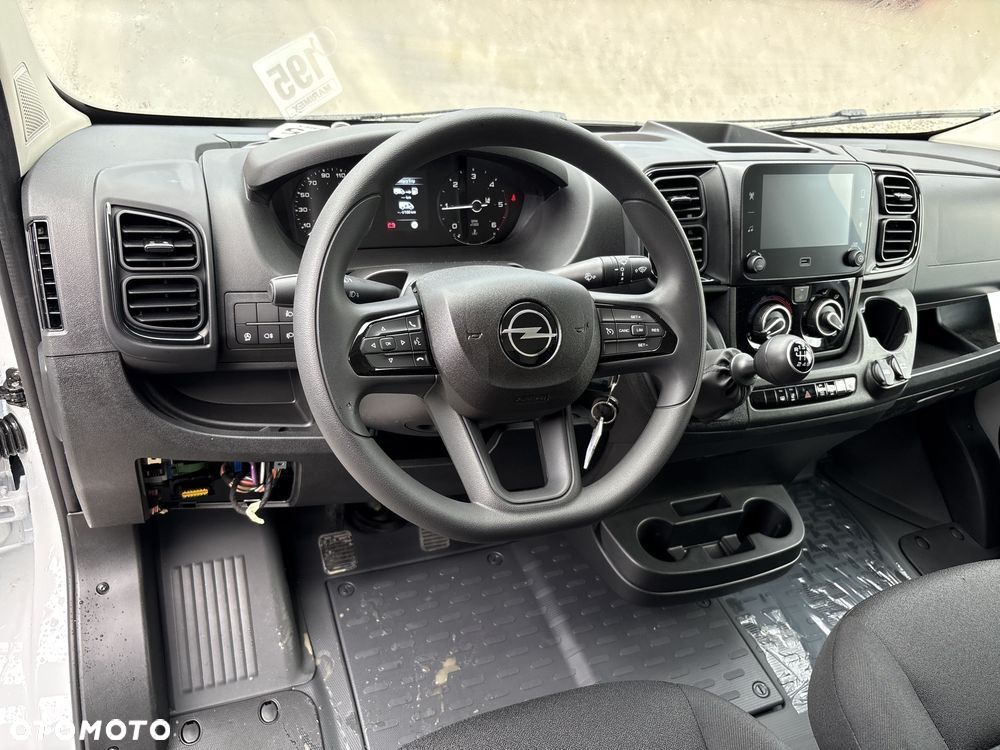 Opel Movano Heavy H3-Power L4H3 - 13