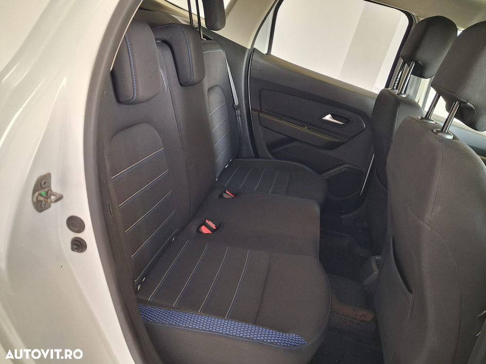 Dacia Duster ECO-G 100 SL BlueLine - 28