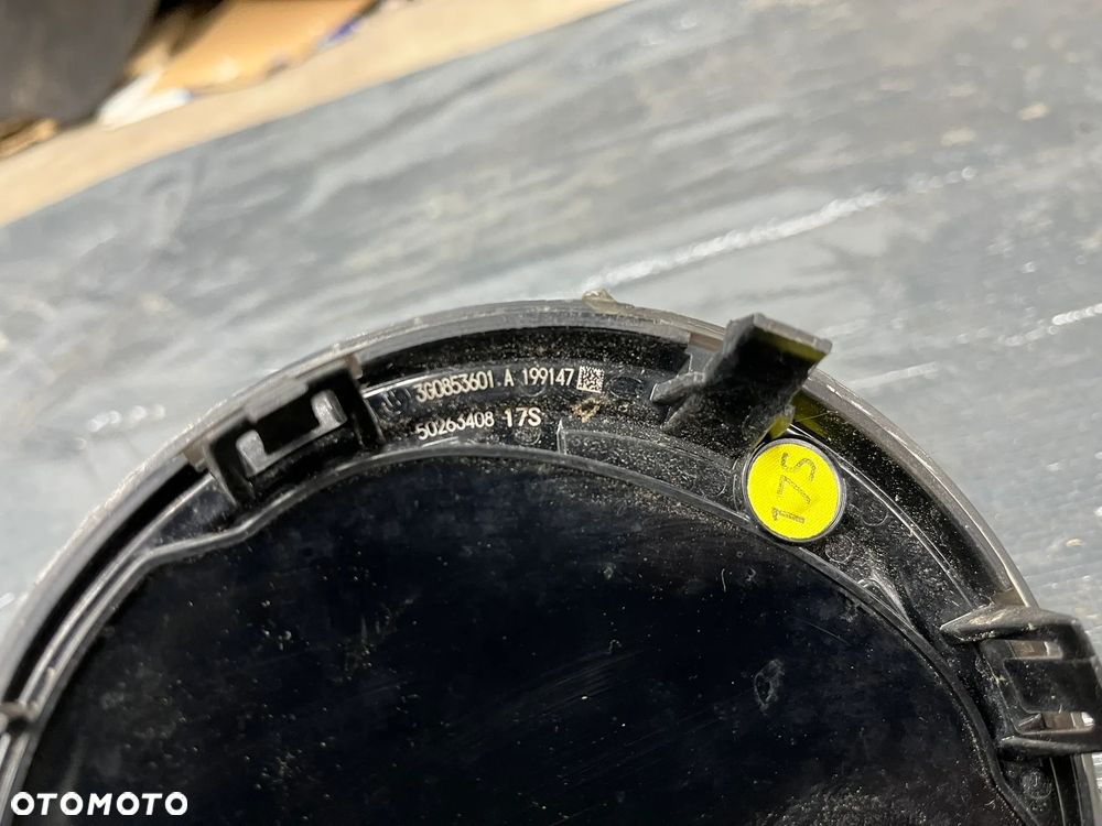 VW Emblemat Logo pod radar 3G0853601A - 2