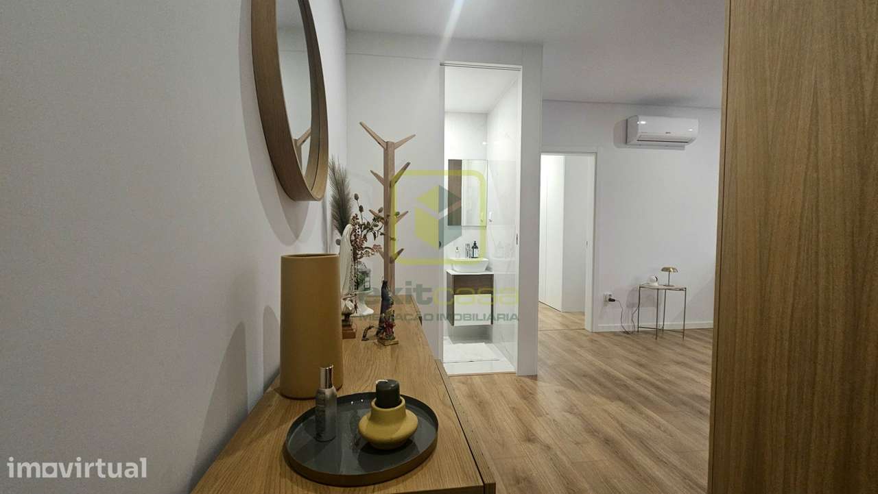 Apartamento T1 Arrendamento - Grande imagem: 5/12