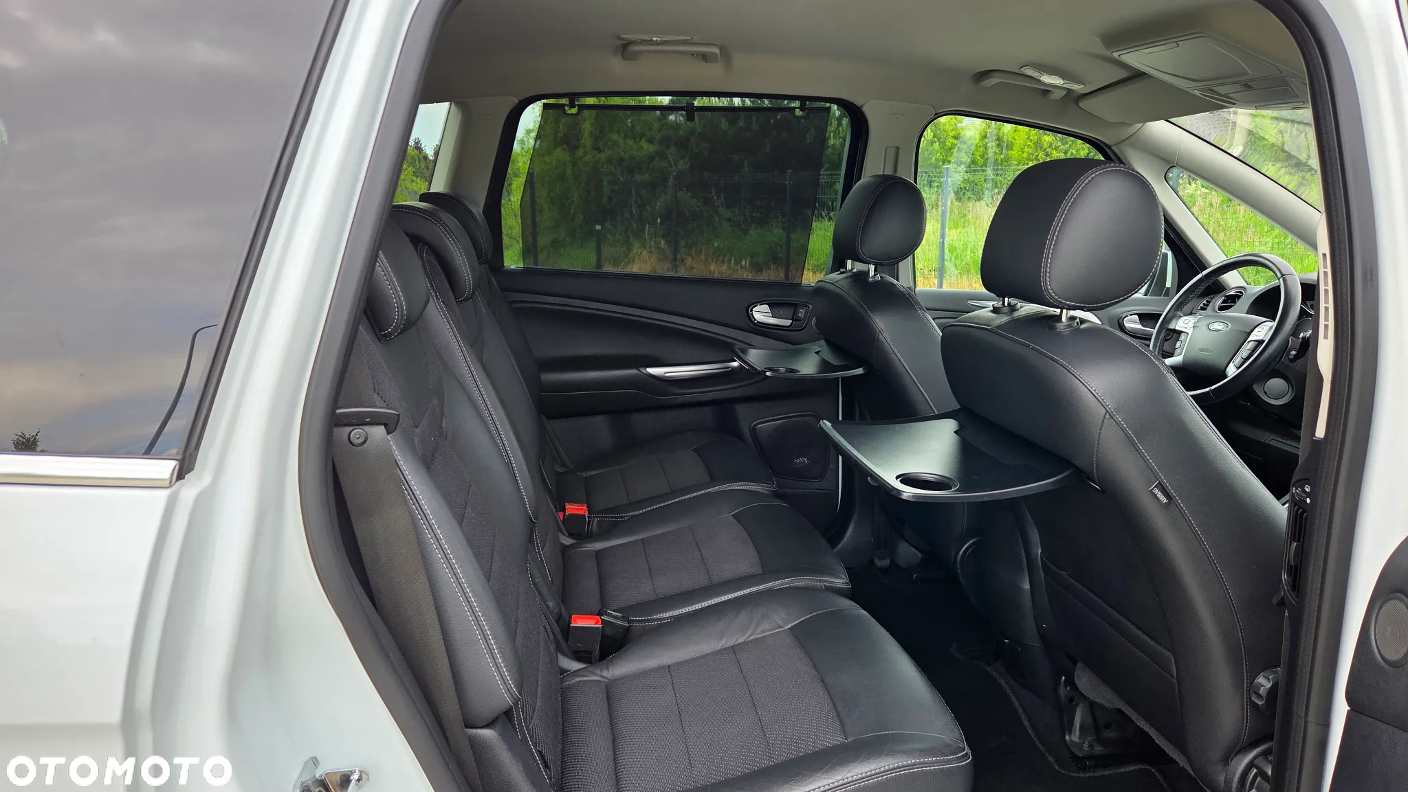 Ford S-Max 2.0 TDCi DPF Titanium - 20