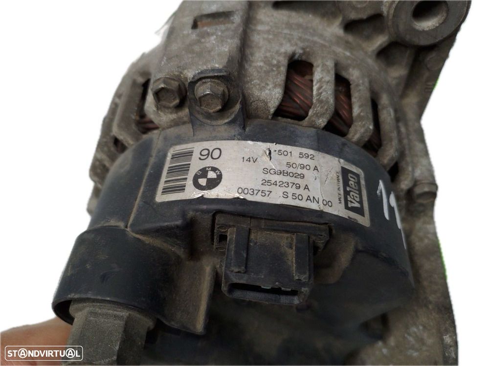 Alternador Bmw 3 (E46) - 4