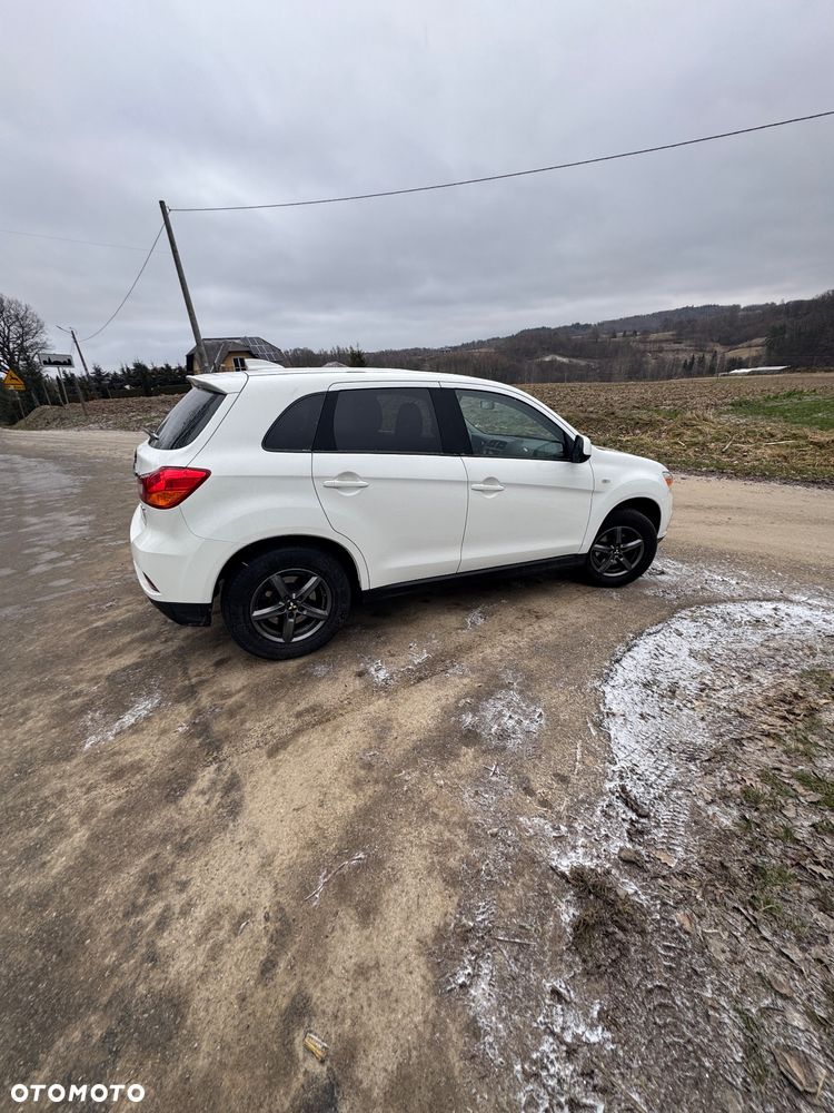 Mitsubishi ASX 1.6 ClearTec 2WD Active - 6