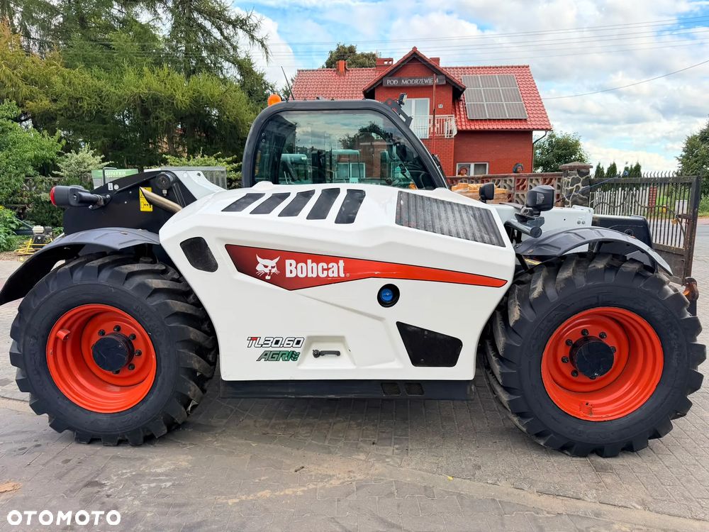Bobcat TL 30.60 AGRI - 13