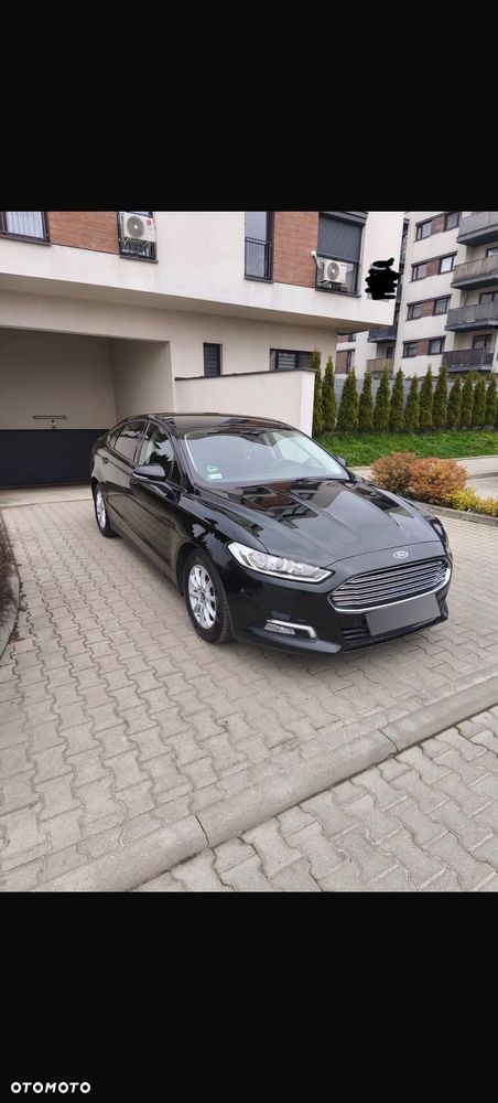Ford Mondeo - 2