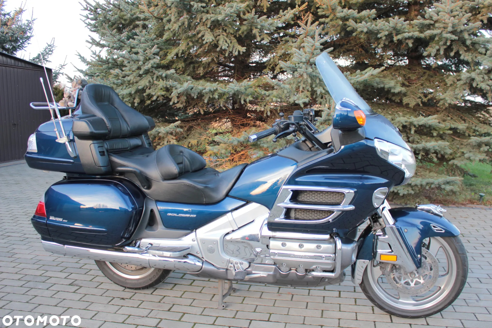 Honda GL - 25