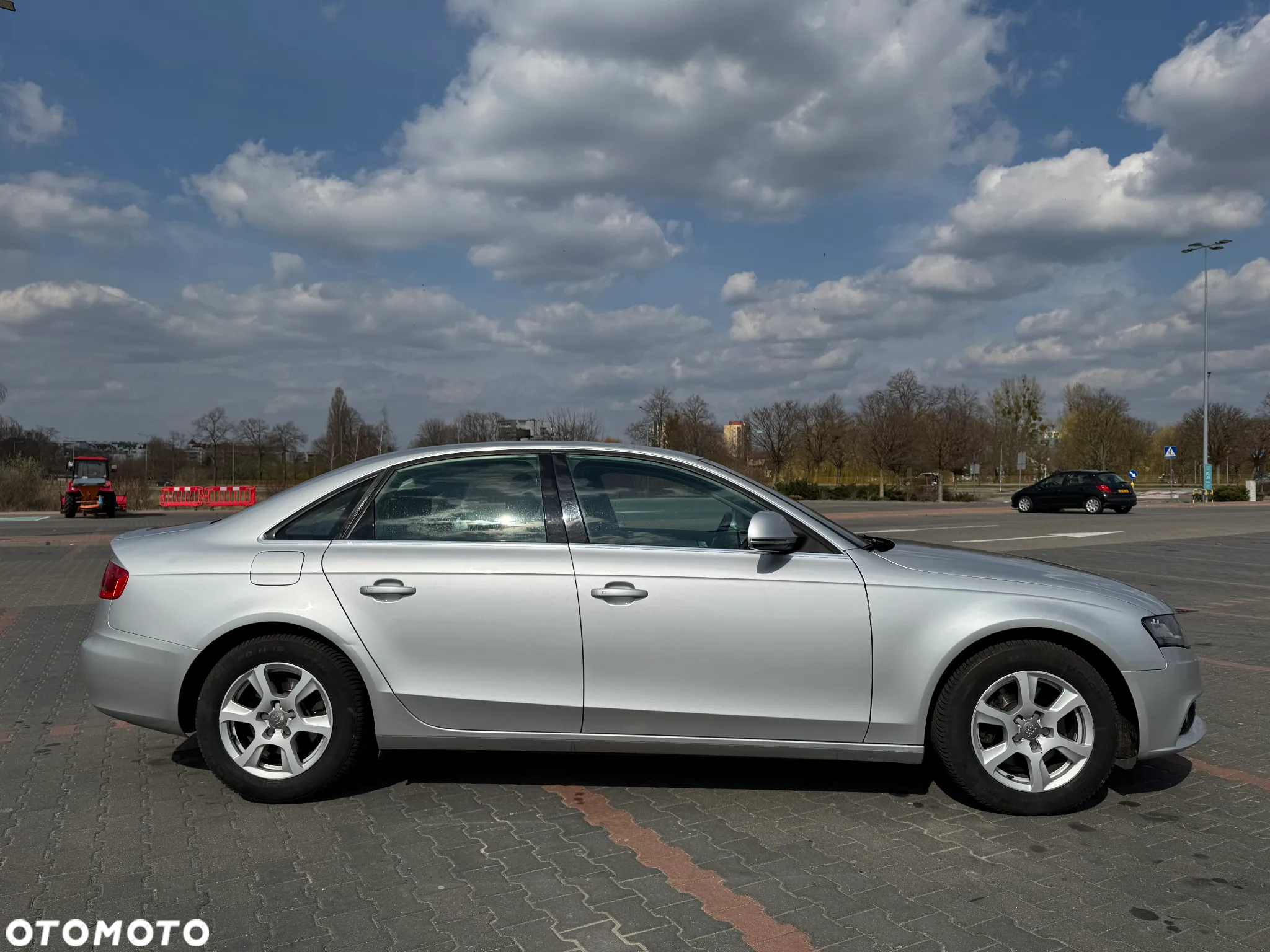 Audi A4 1.8 TFSI - 3