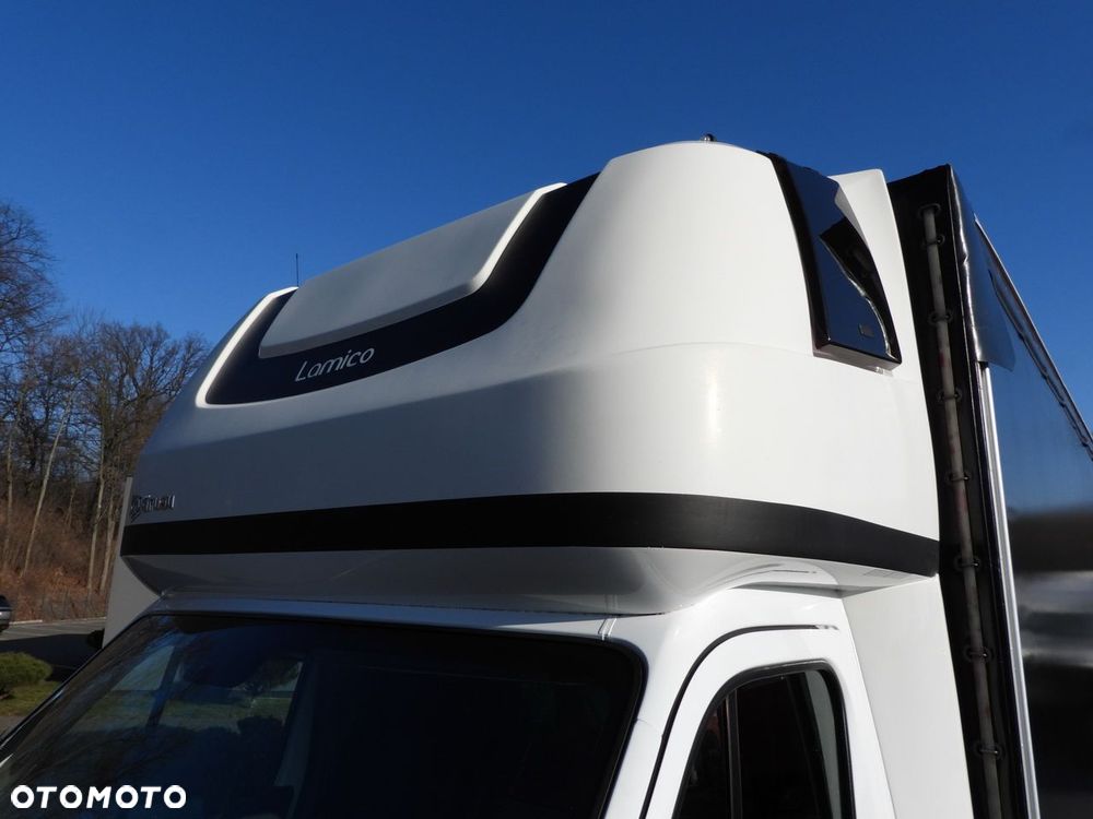 Renault MASTER PLANDEKA WINDA 9 PALET WEBASTO TEMPOMAT LEDY PNEUMATYKA KLIMATYZACJA  165KM - 26