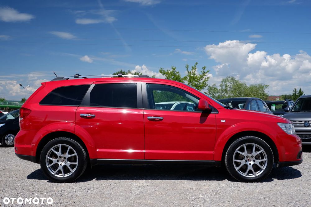 Fiat Freemont 2.0 Multijet 16V DPF Urban - 32