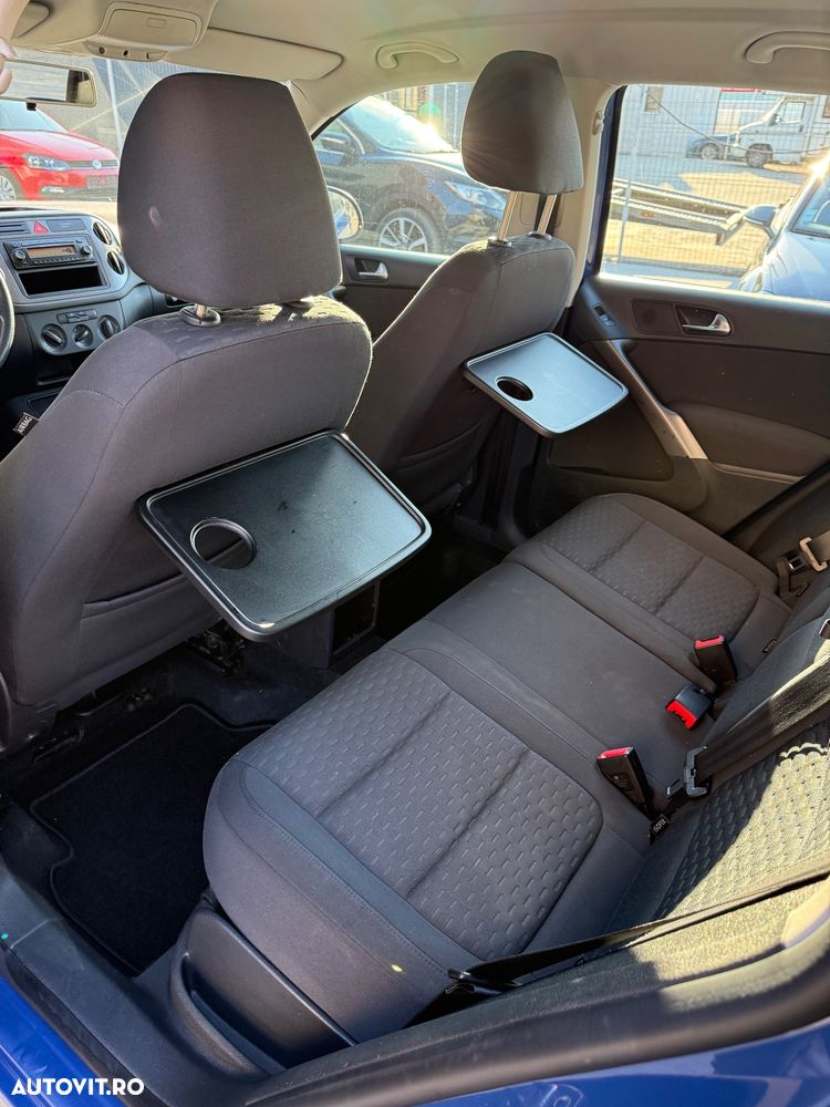 Volkswagen Tiguan 2.0 TDI DPF 4Motion Track&Field - 7