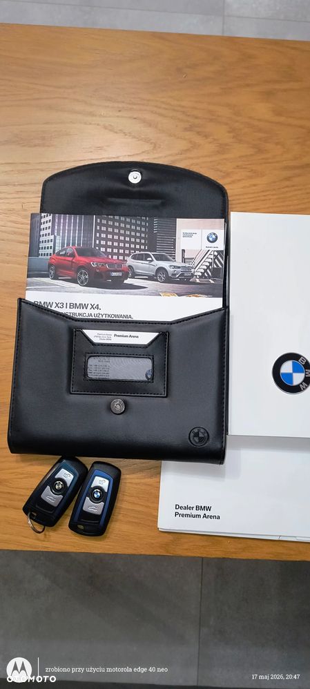BMW X3 xDrive20d M Sport - 20