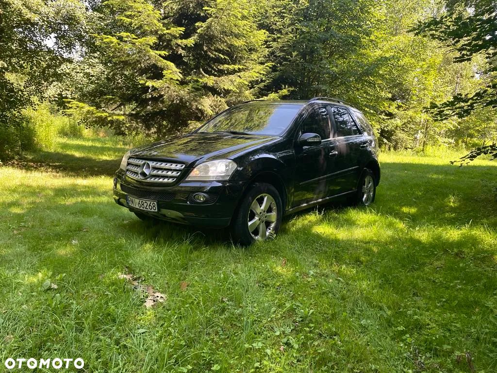 Mercedes-Benz ML 420 CDI 4-Matic - 1
