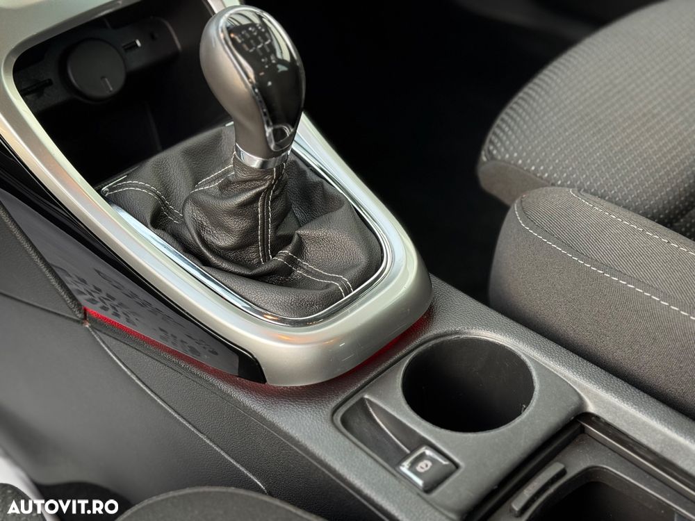 Opel Astra 1.7 CDTI DPF Sport - 21