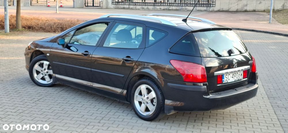 Peugeot 407 125 Tendance - 10