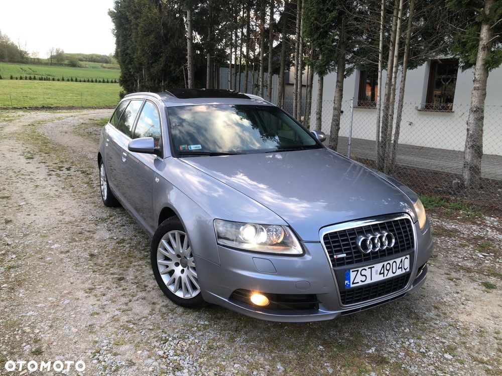 Audi A6 Avant - 4