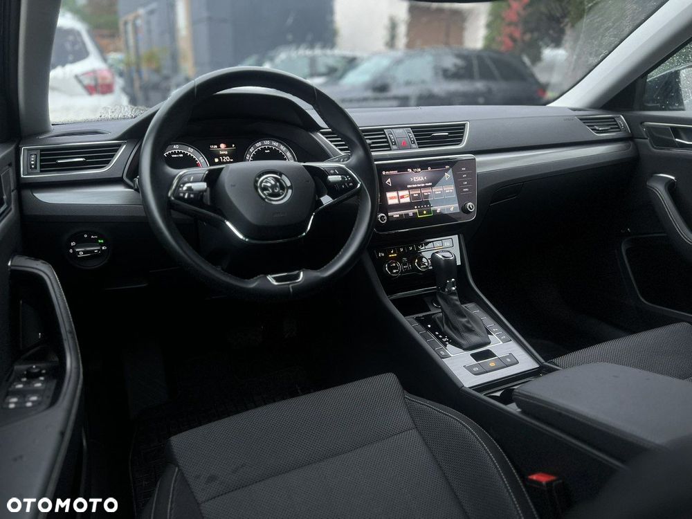 Skoda Superb 1.5 TSI Style DSG - 7