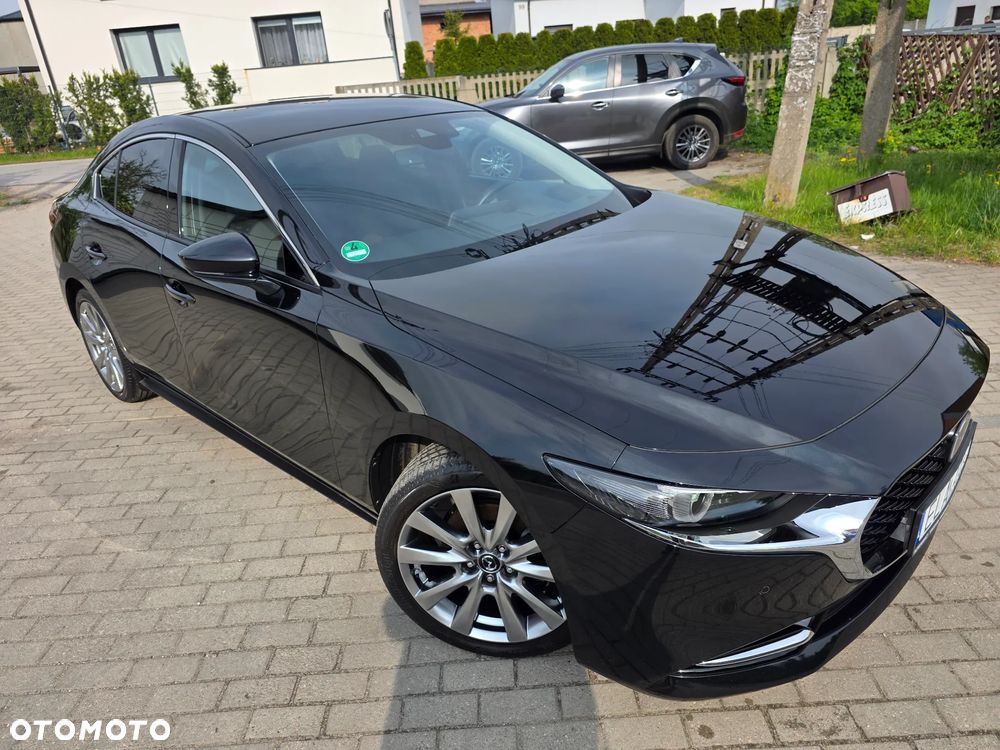Mazda 3 SKYACTIV-X 2.0 M-Hybrid - 5