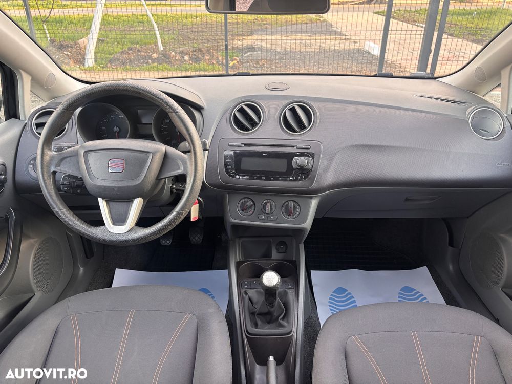 Seat Ibiza 1.2 Reference - 7