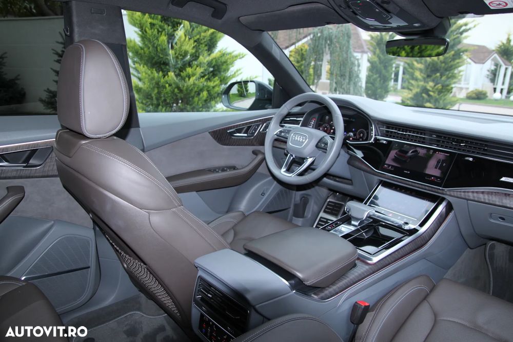 Audi Q8 3.0 50 TDI quattro Tiptronic MHEV - 4