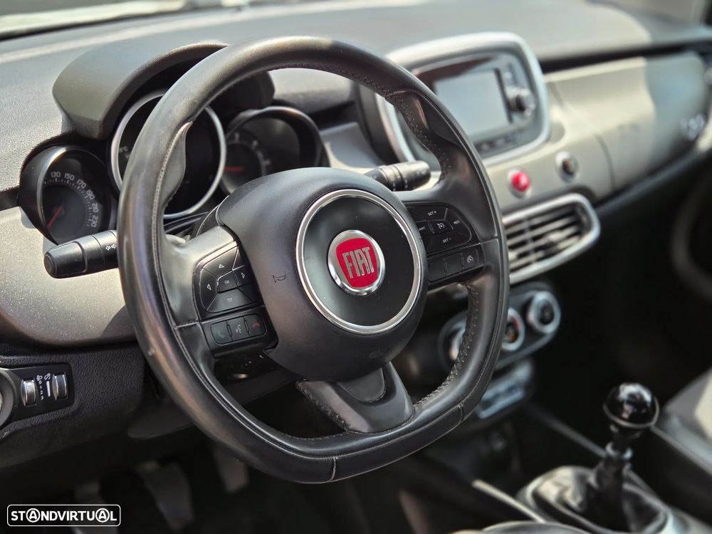 Fiat 500X 1.3 MJ Sport - 13