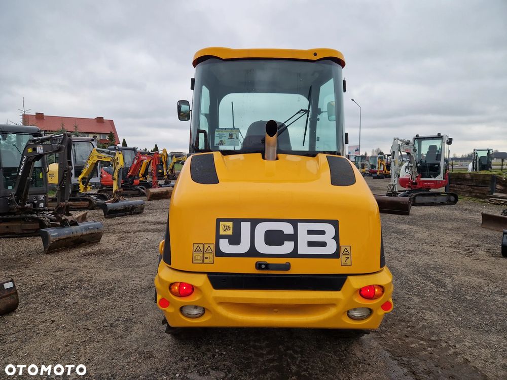 JCB 406 B 407 409 Cat TLT 30D TLT 25D - 5
