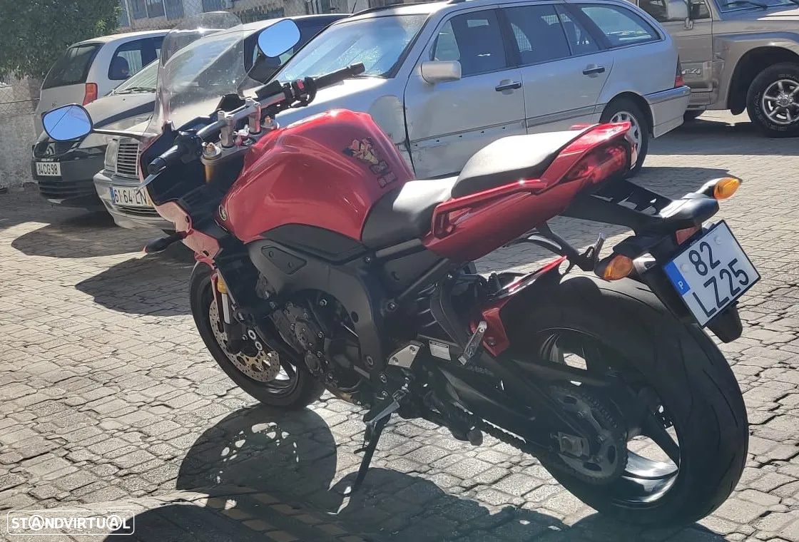 Yamaha FZ1-N - 8