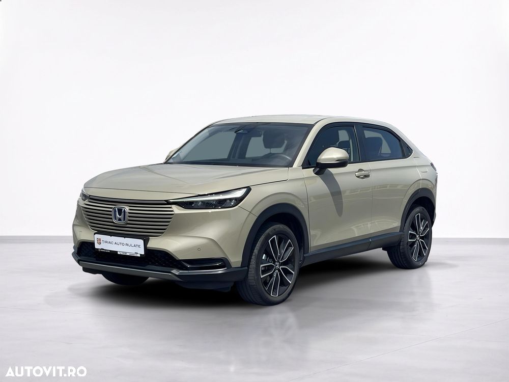 Honda HR-V e:HEV 1.5 i-MMD Elegance - 2