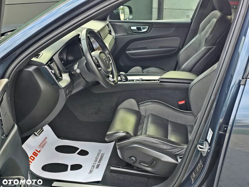 Volvo XC 60 B4 D AWD Geartronic RDesign - 13