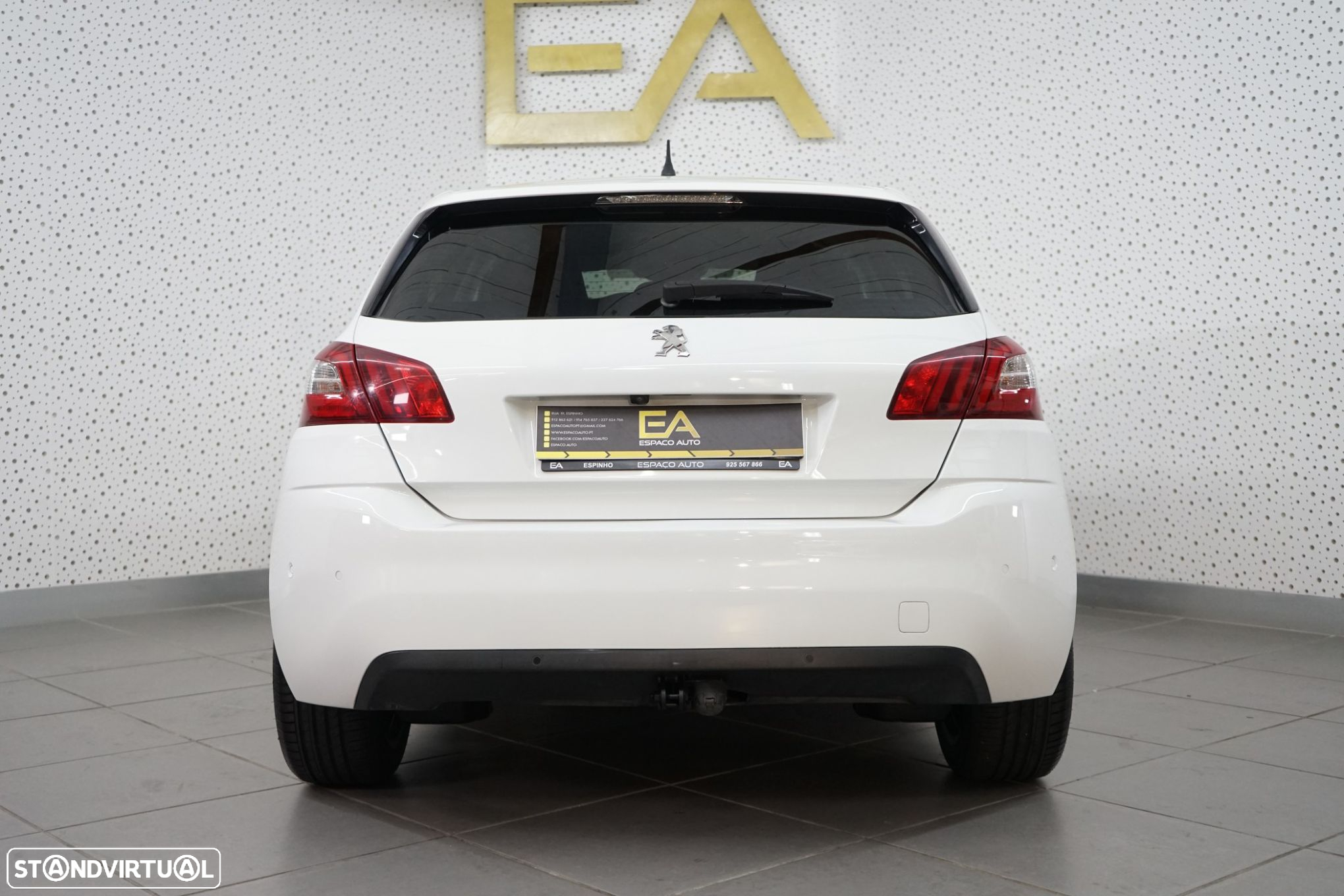 Peugeot 308 1.6 BlueHDi Allure J18 - 7