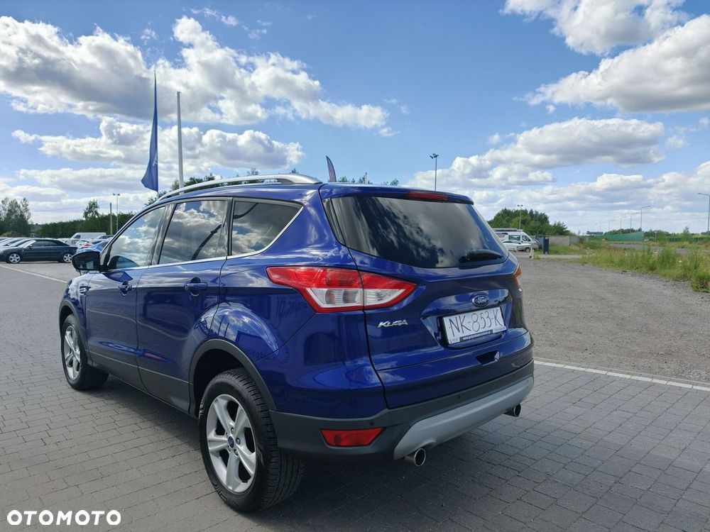 Ford Kuga - 11