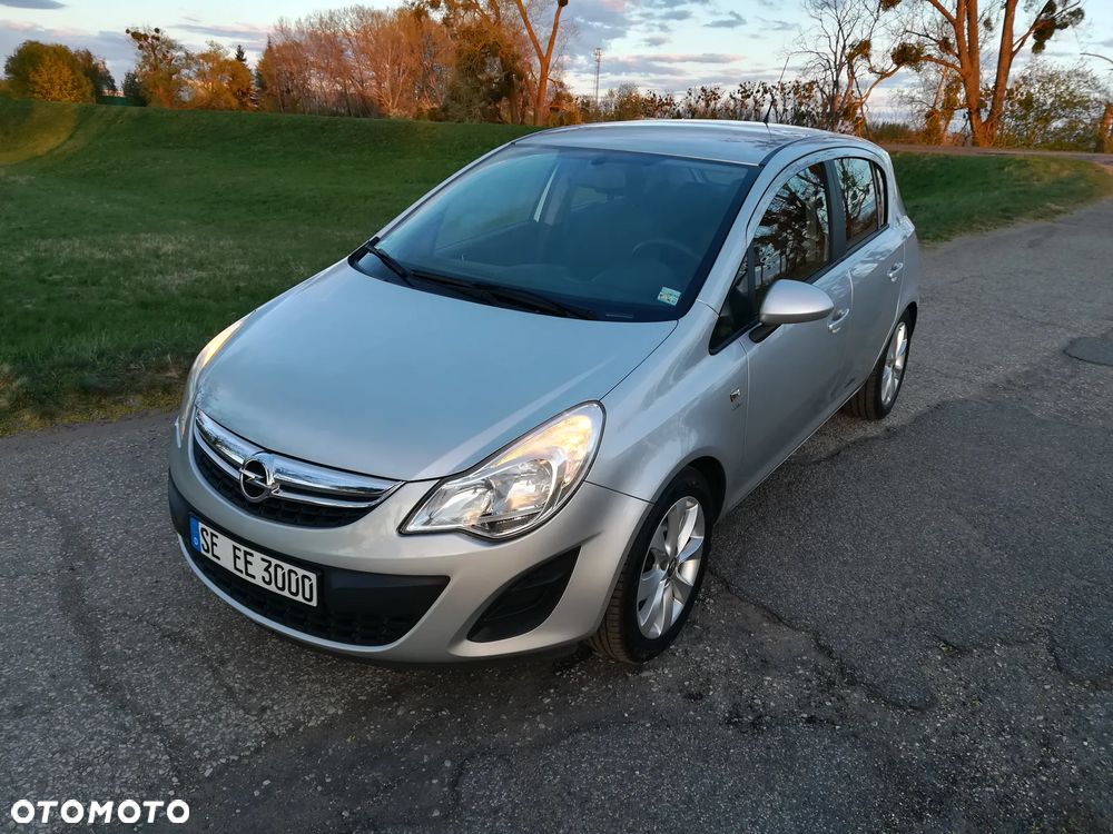 Opel Corsa 1.4 16V Edition 111 Jahre - 1