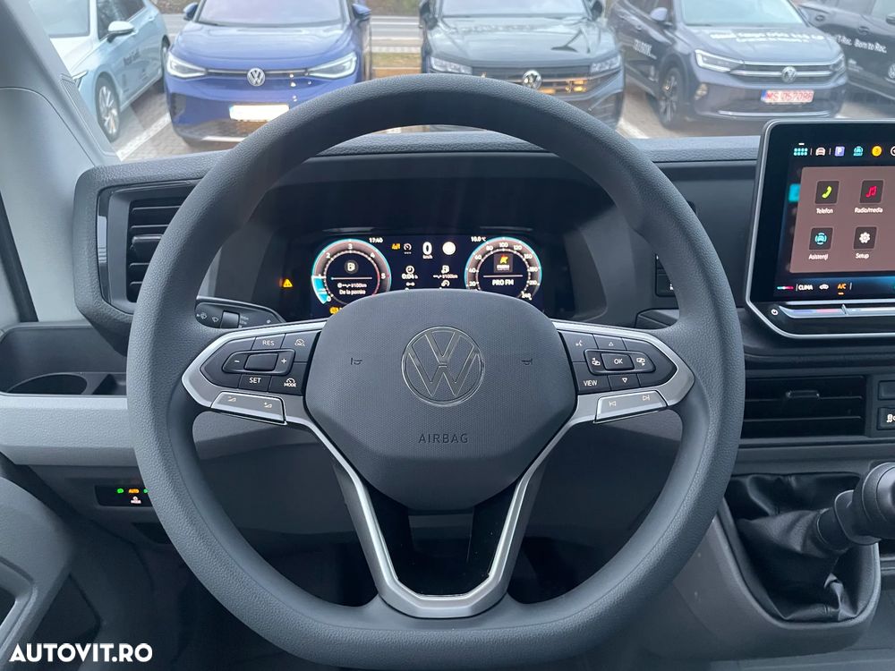 Volkswagen Crafter 3.5 CD Sasiu L4 FWD 103kW - 15