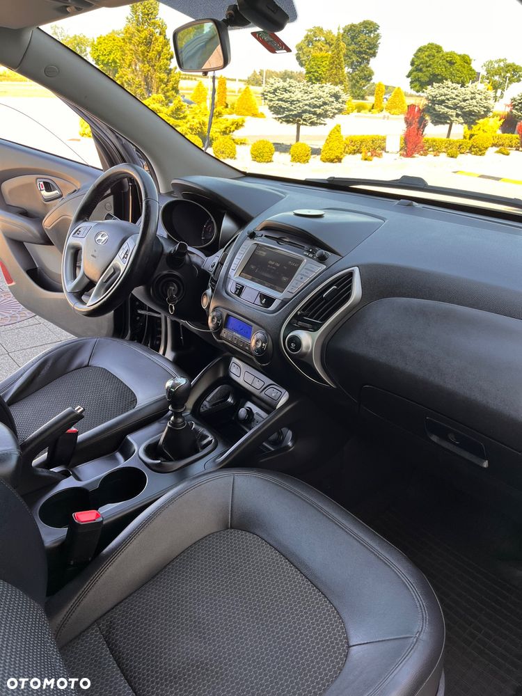 Hyundai ix35 2.0 CRDi Premium - 13