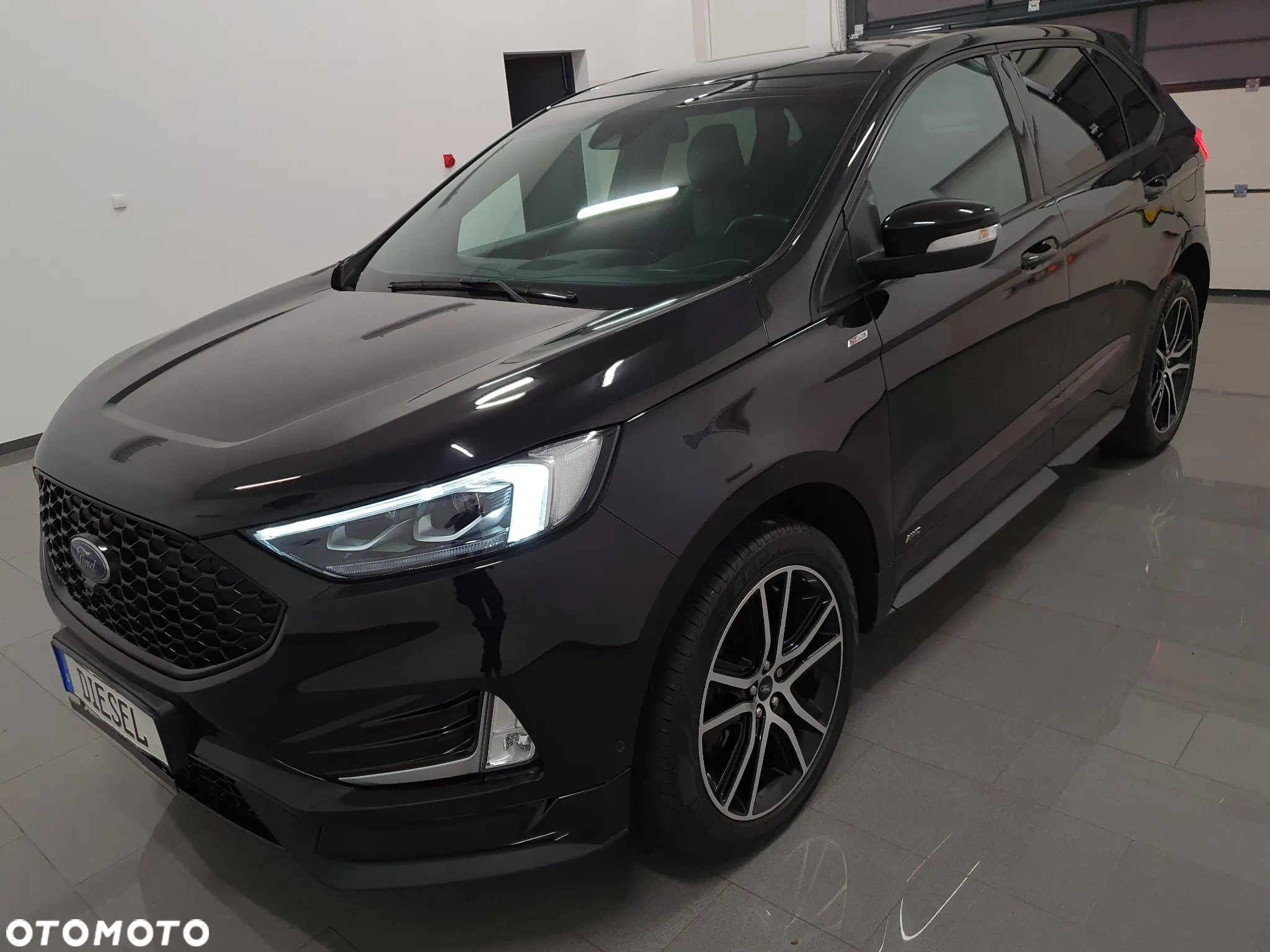 Ford Edge 2.0 EcoBlue Twin-Turbo 4WD ST-Line - 32