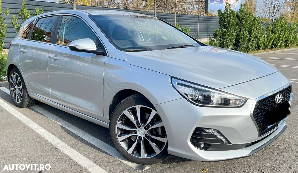 Hyundai i30 1.4 T-GDI 140CP 5DR 7DCT Exclusive+ - 19