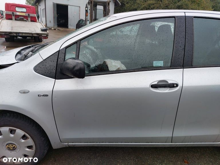 TOYOTA YARIS ii 1,4 D4d turbina turbosprezarka - 7
