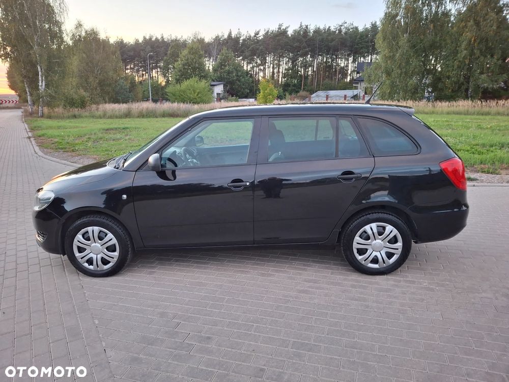 Skoda Fabia 1.4 16V Ambition - 35