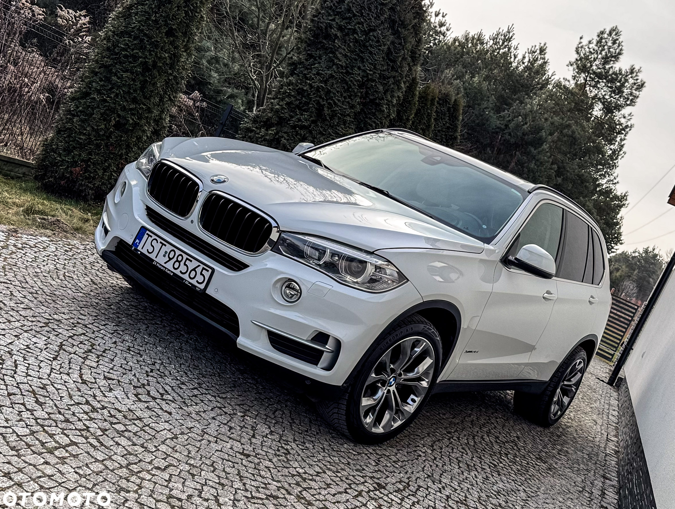 BMW X5 xDrive35i - 3