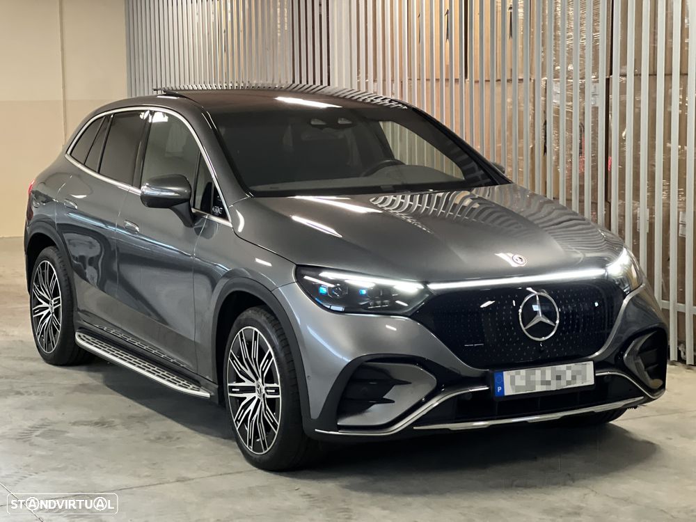 Mercedes-Benz EQE SUV 500 4Matic - 5