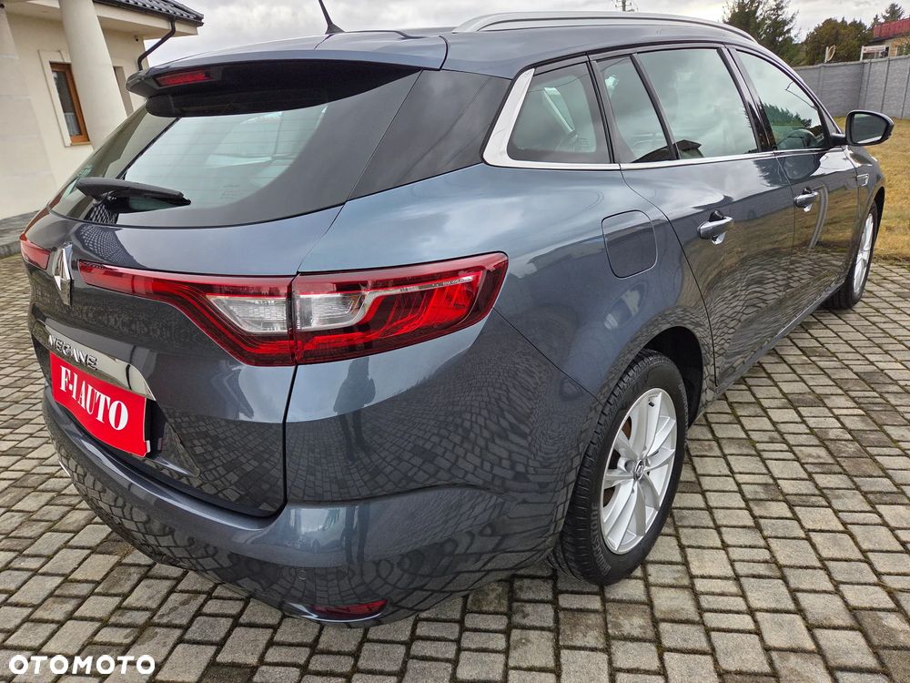 Renault Megane 1.2 16V TCE Energy Dynamique - 4