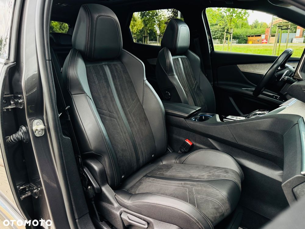 Peugeot 3008 1.6 PureTech GT Pack S&S EAT8 - 34