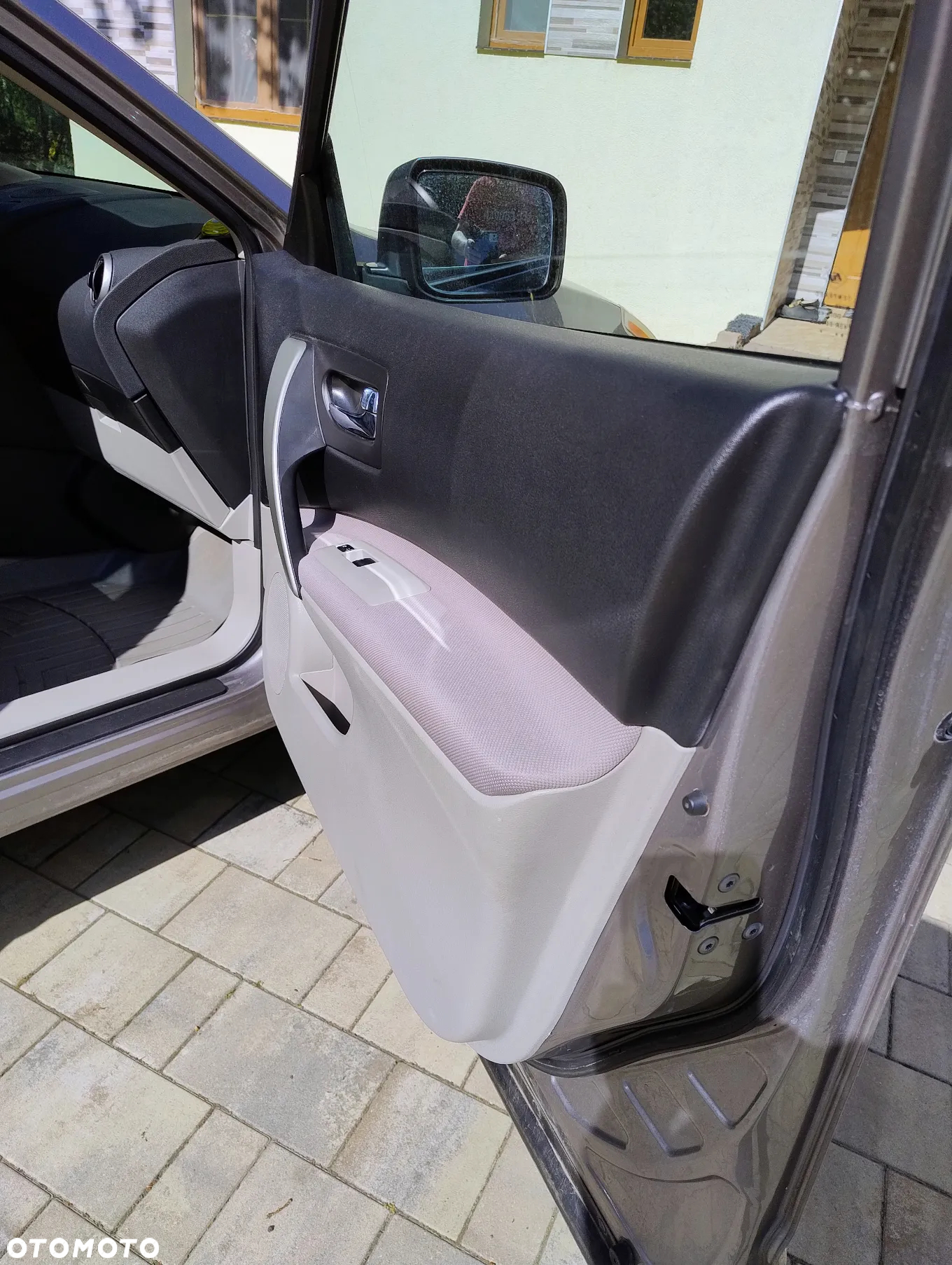 Nissan Rogue 2.5 SL AWD - 4