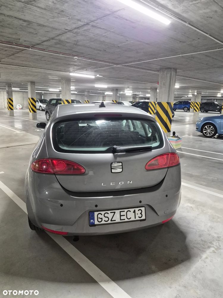 Seat Leon 1.6 Reference - 5