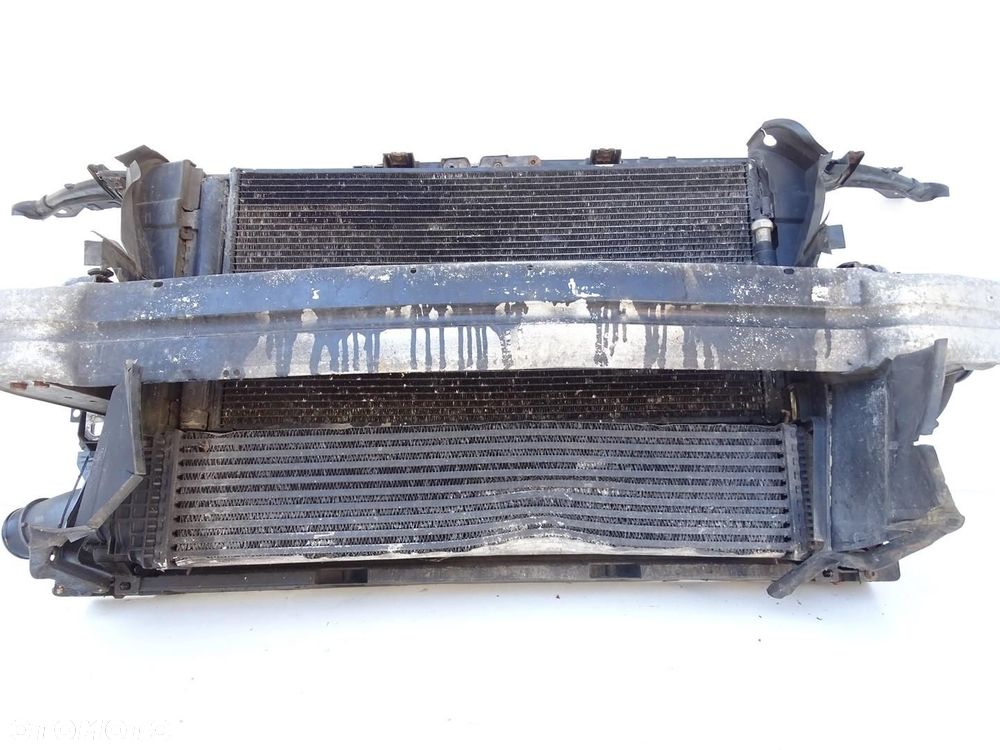 PAS PRZEDNI KOMPLETNY CHŁODNICE BELKA 2.0 TDI AUDI A4 B8 A5 8T LIFT 11-16r - 7